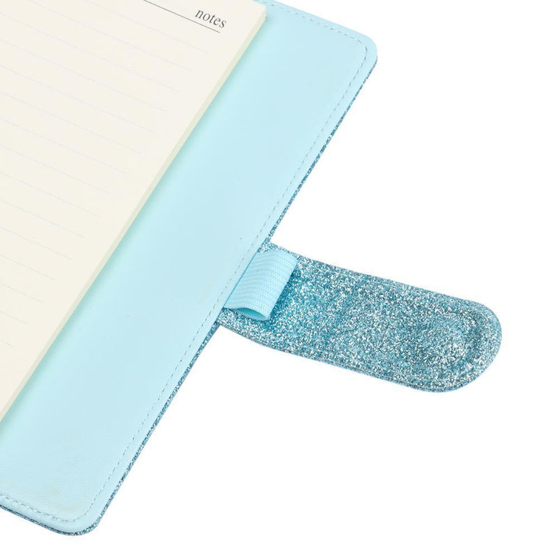 Diary Planner Loose Leaf PU Leather Notebook Notepad File Folder Schedule Book