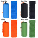 Beach Mat with Pillow Camping Sleeping Pad Air Bed Waterproof Air Mattress