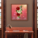 5D DIY Bouquet Diamond Painting Full Round Drill Rhinestone Drawing Picture Kit