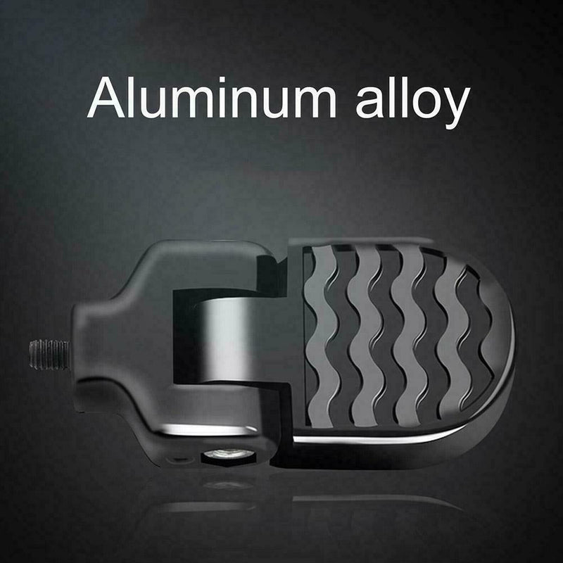 2PCS Aluminum Alloy Folding Bike Bicycle Pedals Outdoor Accessory Cycling Z3Y2