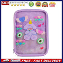 11 inch Cute Tablet Bag Clear Case Travel Portable Cartoon Laptop Sleeve Cove