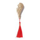 2040S Tassel Digital Prayer Beads Counter LED Compass for Meditation (32) Newly