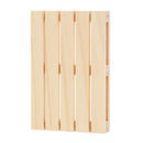 Home Decoration Beverage Cup Pad Insulation Mat Wood Coasters Wooden Cushion
