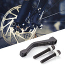Mountain Bike Disc Brake Converter Aluminum Alloy Mountain Bike Brake Converter