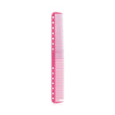 Plastic Salon Styling Tool Hairdressing Flattop Hair cutting Comb Detangling