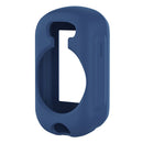 Silicone Case Protective Cover for Garmin Edge 130 130 Plus (Dark Blue) Newly