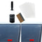 Car Windows Glass Repair Liquid Gloves Auto Cracked Scratch Fluid (1 Set)