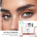 Home Use Safe Portable Travel Eyebrow Lifting Brow Lift Brow Lamination Kit