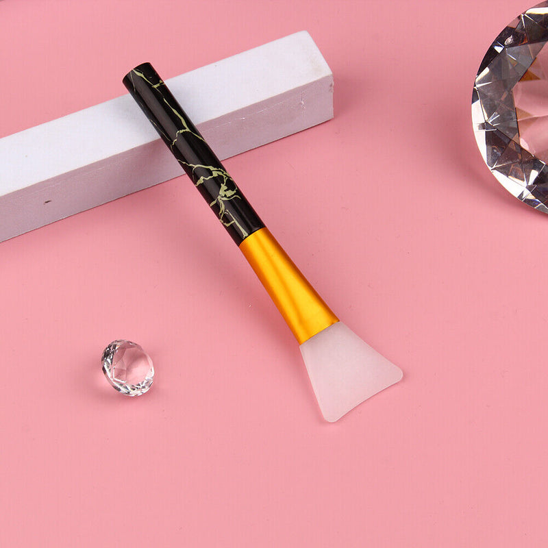 Makeup Brushes with Rhinestones Silicone Cosmetic Beauty Make Up Tools for Girls