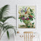 Handmade 5D DIY Special Shaped Diamond Painting Flower Vase Picture Kit Newly