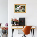 5D DIY Diamond Painting Beauty Cross Stitch Embroidery Craft Kits Wall Art