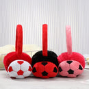 Comfortable Windproof Warm Ear Warmers Skiing Earflap Ear Muff Plush Earmuffs