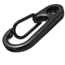 Mini Hanging Buckle Carabiner Clip Snap Spring Hook Keychain Keyring O3K5 O8S6