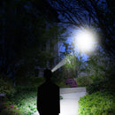 XPE COB LED Headlamp USB Rechargeable Waterproof Outdoor Fishing Headlight Newly