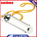 Stainless Steel Whistle Referee Sports Training Soccer Football Basketball Cheer