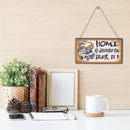 5D DIY Letter Full Drill Hanging Diamond Painting Craft Home Decor (Truck) Newly