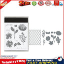 Cutting Dies Stencils for DIY Album Stamp Paper Card Embossing Decor (A) Newly