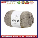 1 Roll Six Strands Tencel Bamboo Cotton Rope Knitting Crochet Knitwear Twine