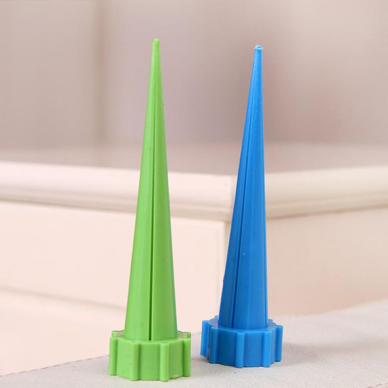 12 x Garden Cone Watering Flower Plant Waterers Bottle Irrigation System