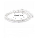 Foot Jewelry Beach Summer Women Chain Love Heart Bracelet Multilayer Ankle