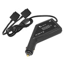 Charger Dual Battery Remote USB Charging Adapter For DJI FPV Drone