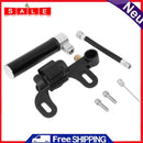 JUNERAIN Junierain Mini Bicycle Air Pump Aluminum Alloy, Portable