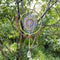 DIY Diamond Painting Double-sided Hanging Rotatable Wind Chime (GSP202) Newly
