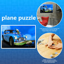1000pcs DIY Paper Jigsaw Puzzle Modern Car Educational Toys for Adults Chil