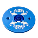 MUQZ Mountain Road Bike Stem Top Cap Bicycle Computer Holder Speedometer Bracket