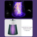Electric Mosquito Kill Lamp LED Light Home Fly Bug Insect Trap (USB Green)