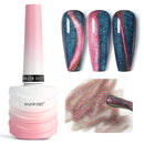 Gel Nail Gel Cat Eye Gel Rainbow Spar Nail Polish Gel Nail Phototherapy Glue