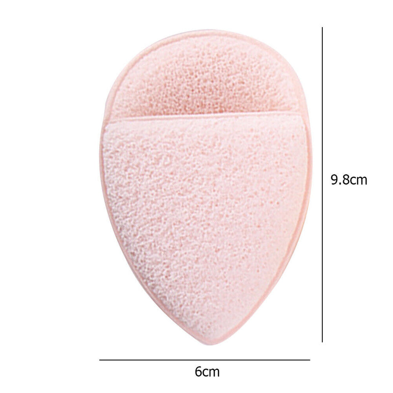 Water Drop Makeup Foundation Cosmetic Sponge Concealer Powder Puff Beauty Too