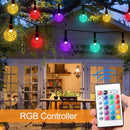IR 24 Keys LED Light Strip Remote Controller w/5-24V RGB Controller (0.5m) Newly