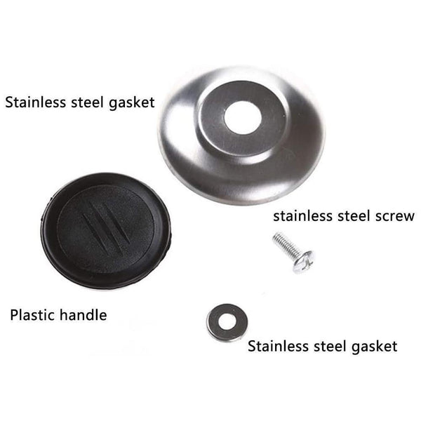 Pot Lid Handle Replacement Knob Handle For Glass Lid Cover Tools Pan Q6K4 Z0X1