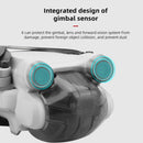 Dustproof Gimbal Camera Lens Hood Cap Protective Cover For DJI Mini 3 Pro Drone`