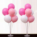 Balloon Table Column Stand Holder Christmas Wedding Birthday Party Decor 7AE_