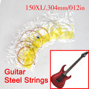 150XL / .304mm / 012in Final Measure by Wooden Guitar Acoustic Guitar 6 Steel Strings