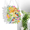 5D Diamond Painting Mosaic Drawing Home Door Wreath Decor Party Garland Gifts