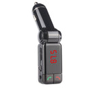 Bluetooth Car Handsfree Charger FM Transmitter MP3 USB Music Player