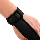 1PC Surfcasting Anti Slip One Finger Fishing Glove Sport Protector (Black)