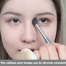 Face Bronzer Makeup Brushes Nose Shadow Brush Make Up Tool Nose Silhouette