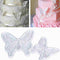 2021 Butterfly Flower Plunger Fondant Stamp Cookie Cake Decorate Goo Cutter Z9Q7