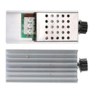 10000 W High Power SCR BTA10 Electronic Voltage Regulator Speed Controller Newly
