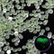 15g/Bag DIY Luminous Round Rhinestones for Diamond Painting (Light Green) Newly