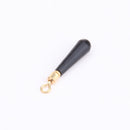 50pcs Fishing Float Fishing Gear Block Rotation Drift Swimming Place for Cup