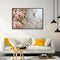 Flower Branch Birds Oil Paint By Numbers Kits DIY Handpainted on Canvas Art
