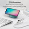 USB C Hub Splitter, USB 3.0 USB 2.0 4 in 1 Hub Dock Station Adapter (Grey)