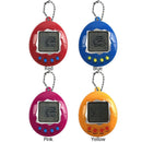 Virtual Digital Electronic Growing Pet Handheld Game Machine Toys 4pcs