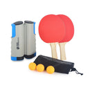 Rackets Extendable Table Tennis Net Ping Pong Paddle Set Table Tennis Kits