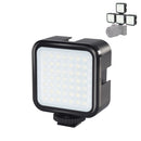 Streaming Camera Camcorder Photography Lamp LED Video Light Selfie Fill Light